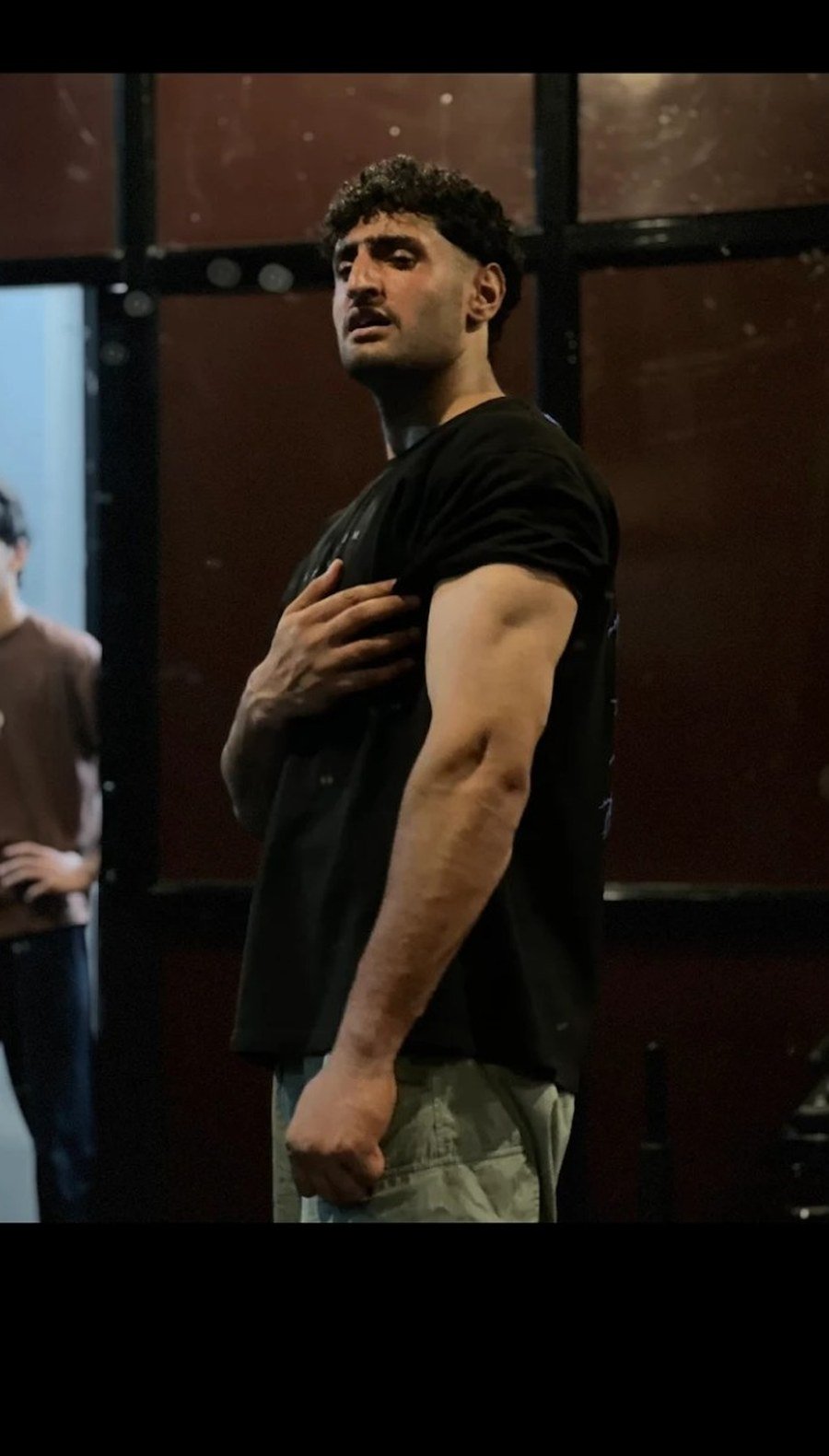 Mukeet — Elite Fitness founder